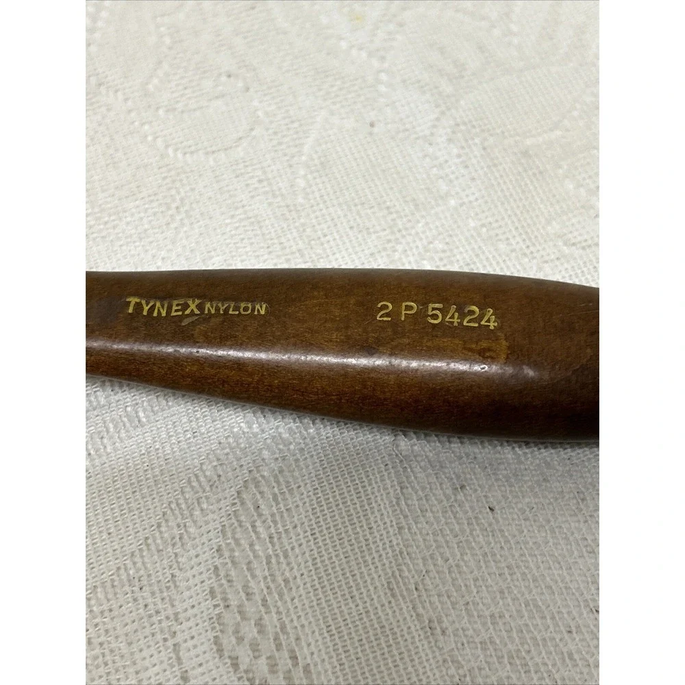 Vintage Wizard Nylon Brush‎ Paint Brush Western Auto Supply Co NIP 4
